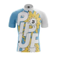 Bombtrack Up Up Up Kurzarm-radtrikot Bombtrack Up Up Up Kurzarm-radtrikot