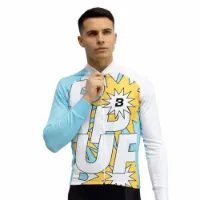 Bombtrack Up Up Up Langarm-trikot Bombtrack Up Up Up Langarm-trikot