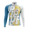 Bombtrack Up Up Up Langarm-trikot