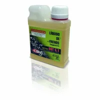 Bompar Biologisch abbaubare Bremsflüssigkeit dot 5.1 250mL Unisex Bompar Biologisch abbaubare Bremsflüssigkeit dot 5.1 250mL Unisex
