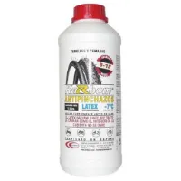 Bompar Latex Karbom 1l Tubeless Dichtmittel Bompar Latex Karbom 1l Tubeless Dichtmittel