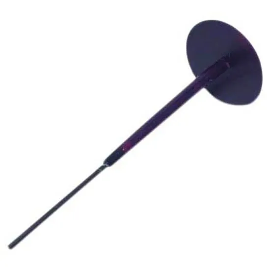 Bompar Mushroom Tubeless Flickzeug 5 Einheiten, Black, 25mm Bompar Mushroom Tubeless Flickzeug 5 Einheiten, Black, 25mm