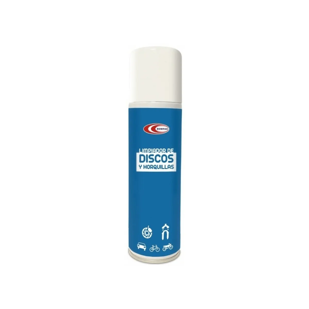 Bompar Scheiben- und Gabelreiniger Spray, 250ml