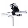 Bone Collection Connect G Lenkertelefonhalterung, Black, One Size
