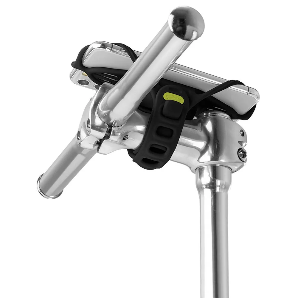 Bone Collection Pro 4 Lenkertelefonhalterung, Black, One Size Bone Collection Pro 4 Lenkertelefonhalterung, Black, One Size