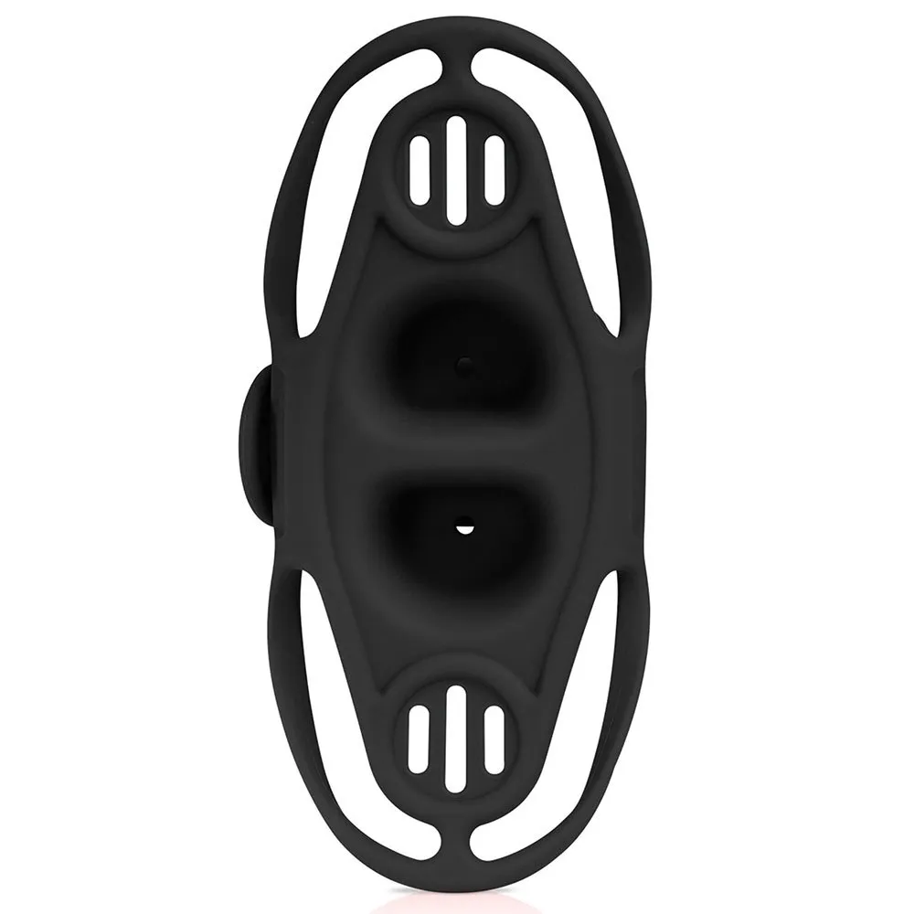 Bone Collection Pro 4 Lenkertelefonhalterung, Black, One Size Bone Collection Pro 4 Lenkertelefonhalterung, Black, One Size