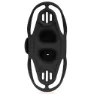Bone Collection Pro 4 Lenkertelefonhalterung, Black, One Size