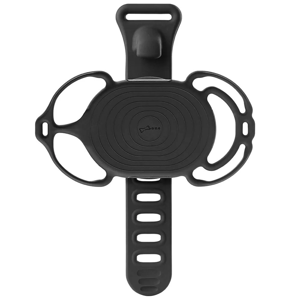 Bone Collection Tie Connect Kit 2 Lenkertelefonhalterung, Black, One Size Bone Collection Tie Connect Kit 2 Lenkertelefonhalterung, Black, One Size