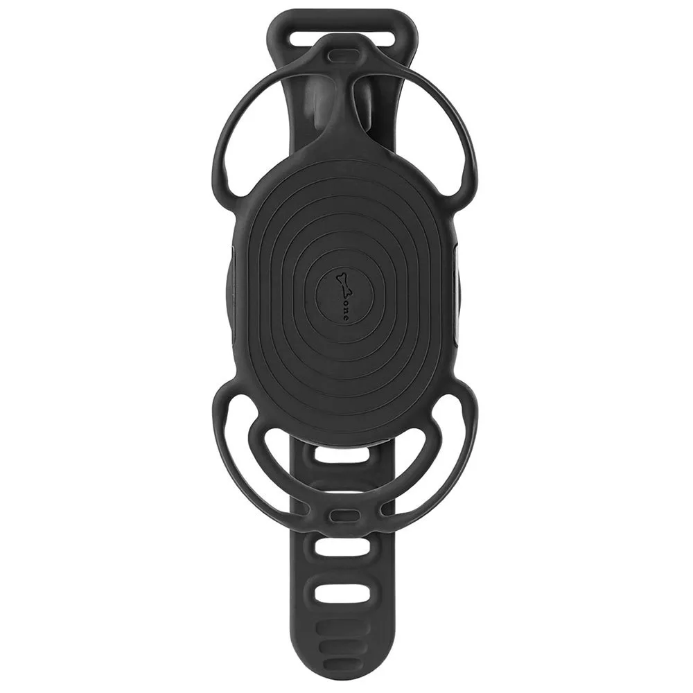 Bone Collection Tie Connect Kit 2 Lenkertelefonhalterung, Black, One Size Bone Collection Tie Connect Kit 2 Lenkertelefonhalterung, Black, One Size