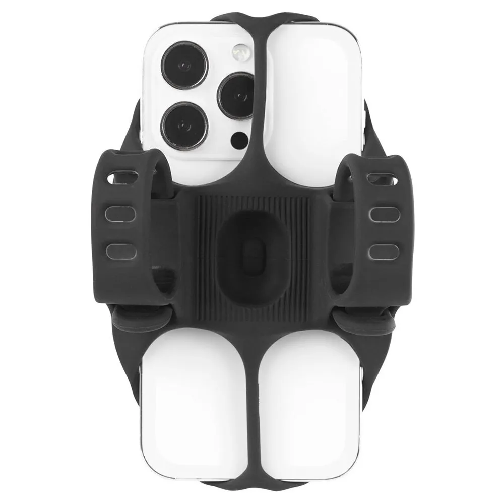 Bone Collection Tie Iv Pro Max Lenkertelefonhalterung, Black, One Size Bone Collection Tie Iv Pro Max Lenkertelefonhalterung, Black, One Size