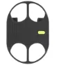 Bone Collection Tie Iv Pro Max Lenkertelefonhalterung, Black, One Size