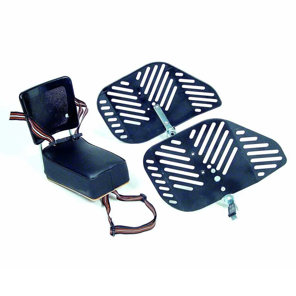 Bonin 118/a Kindersitz Für Fahrräder, Black, Max 22kg Bonin 118/a Kindersitz Für Fahrräder, Black, Max 22kg