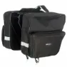 Bonin 14+14l Fahrradtaschen, Black, One Size