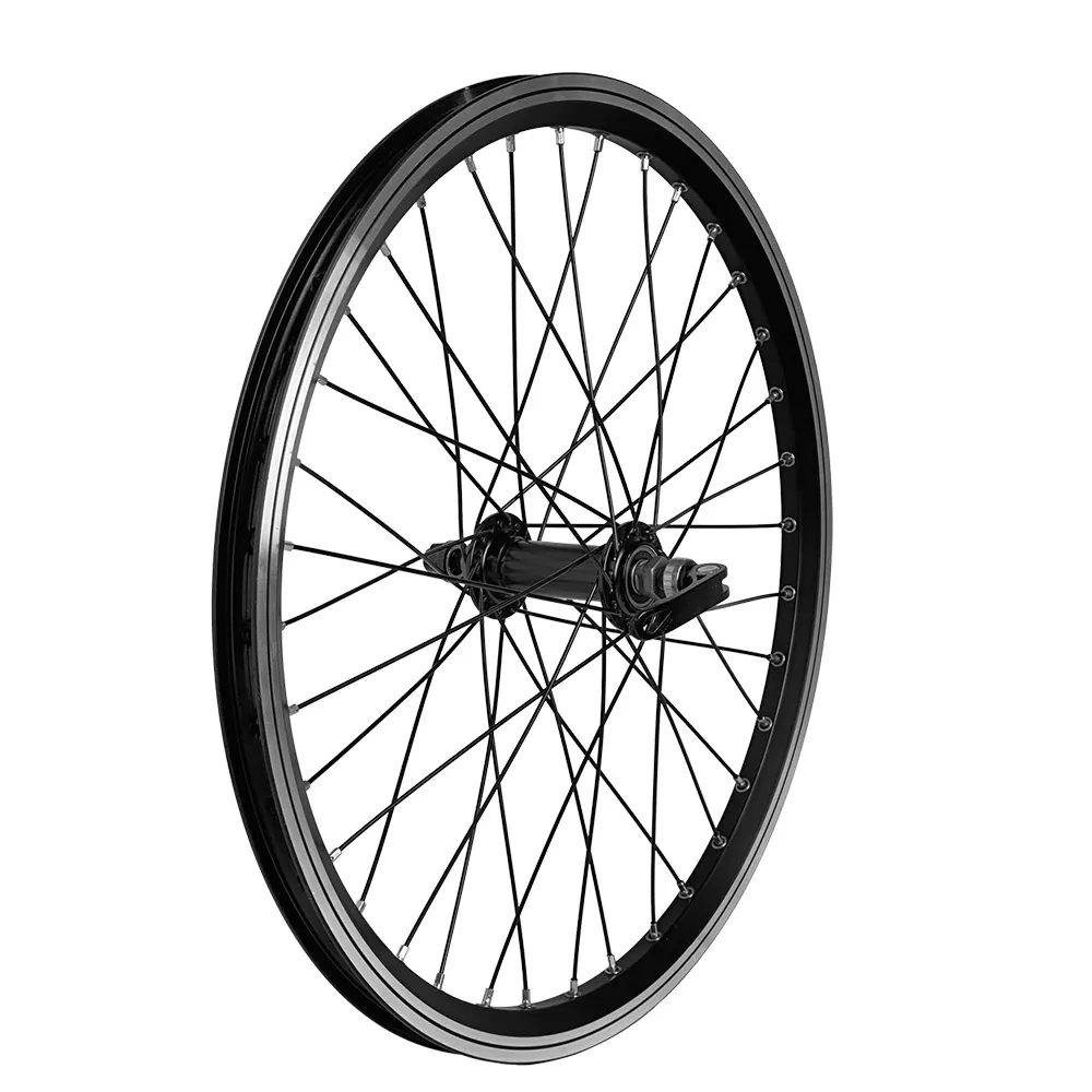 Bonin 20´´ X 1.75 Mtb Vorderrad, Black, 12 x 100mm Bonin 20´´ X 1.75 Mtb Vorderrad, Black, 12 x 100mm