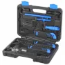 Bonin 22-teiliges Werkzeugset Mit Box, Black, One Size