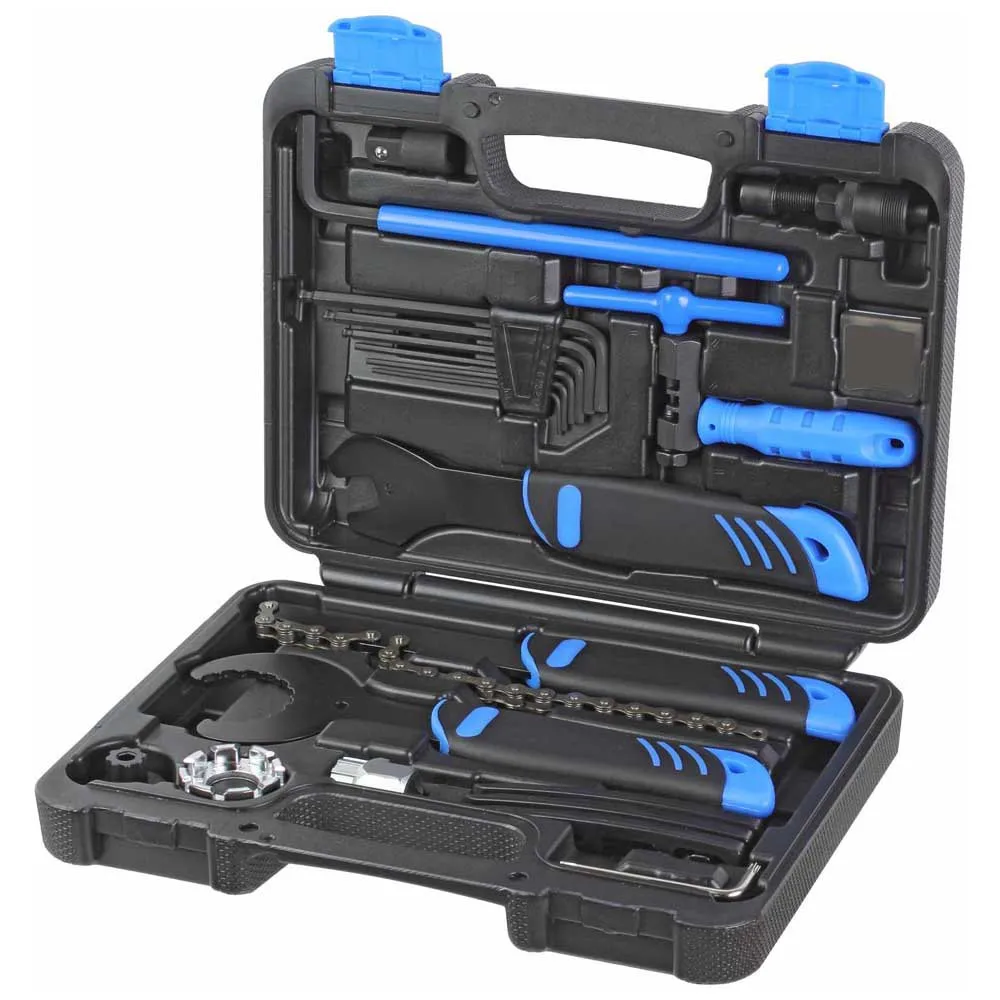 Bonin 22-teiliges Werkzeugset Mit Box, Black, One Size Bonin 22-teiliges Werkzeugset Mit Box, Black, One Size