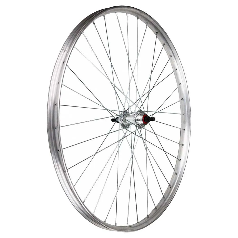 Bonin 26´´ 3/8 Mtb Vorderrad, Silver, 12 x 100mm Bonin 26´´ 3/8 Mtb Vorderrad, Silver, 12 x 100mm