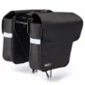 Bonin 27.4l Fahrradtaschen, Black, One Size