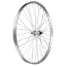 Bonin 28´´ 5/8 Mtb Vorderrad, Silver, 12 x 100mm