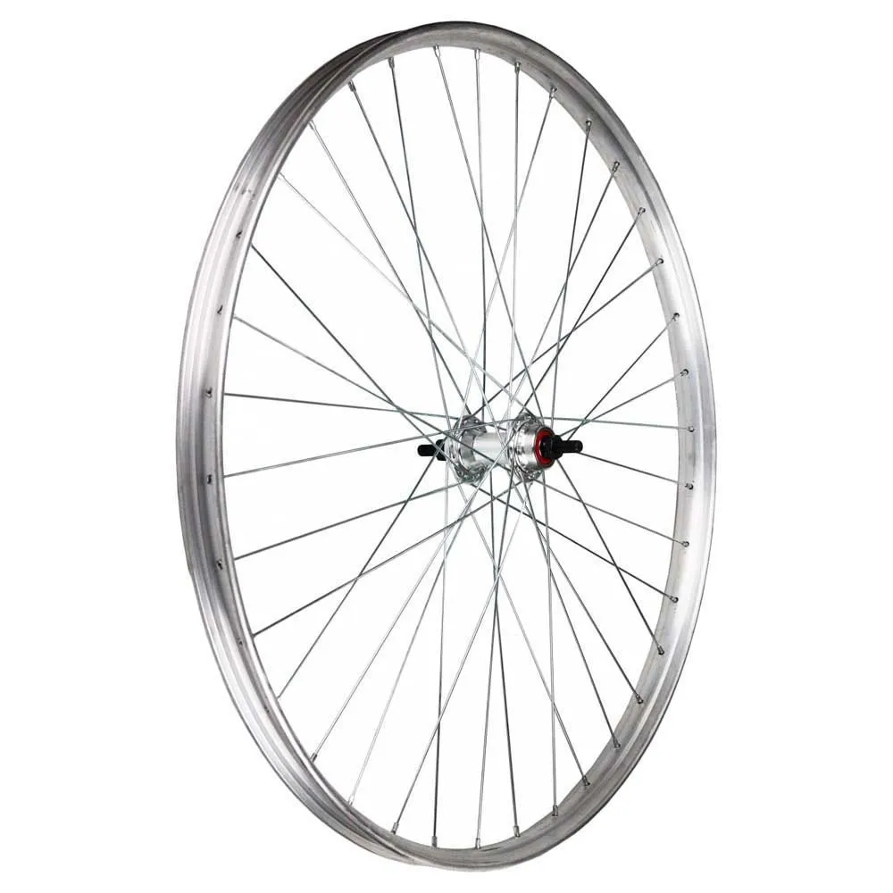 Bonin 28´´ 5/8 Mtb Vorderrad, Silver, 12 x 100mm Bonin 28´´ 5/8 Mtb Vorderrad, Silver, 12 x 100mm