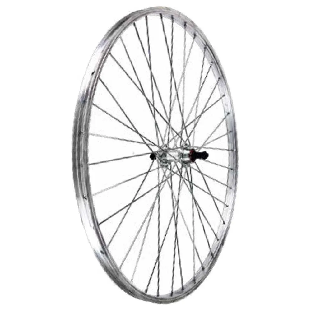 Bonin 28´´ 7v Rennrad-hinterrad Refurbished, Silver, 12 x 142mm