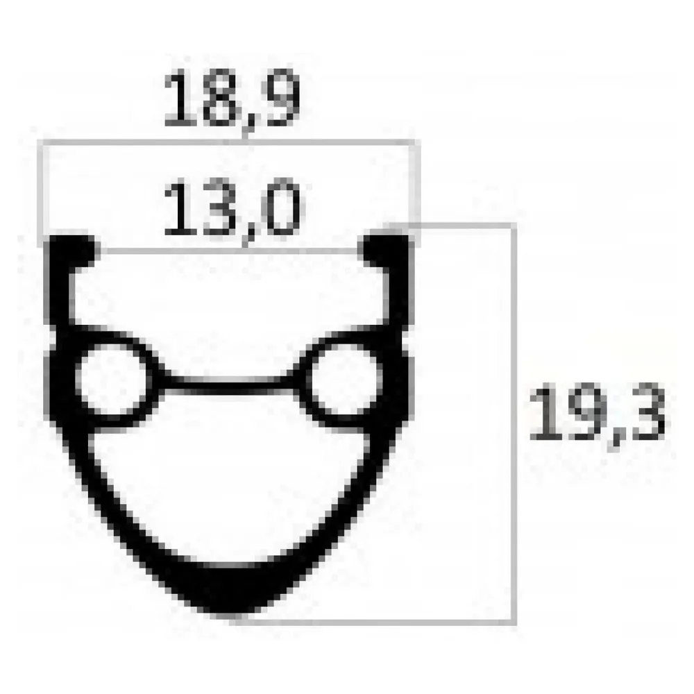 Bonin 28´´ 7v Rennrad-hinterrad Refurbished, Silver, 12 x 142mm