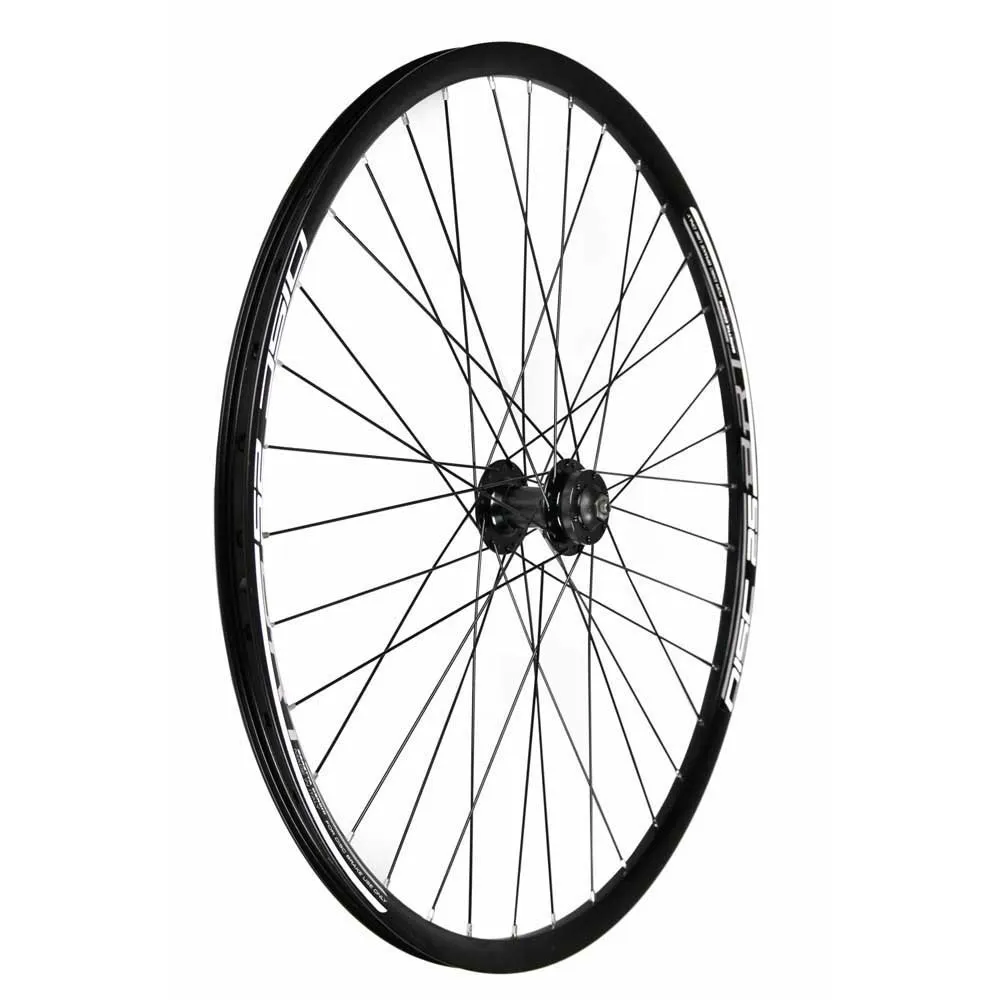 Bonin 29´´ Disc-25 Mtb Vorderrad, Black, 12 x 100mm Bonin 29´´ Disc-25 Mtb Vorderrad, Black, 12 x 100mm
