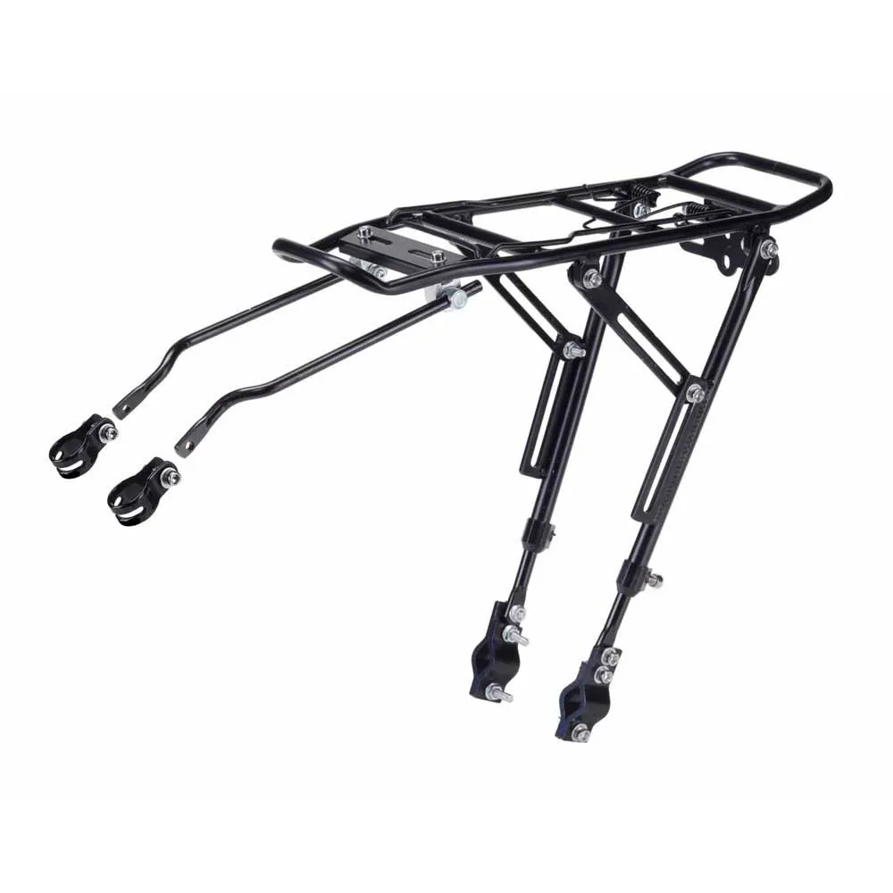 Bonin Aluminium Gepäckträger, Black, 20-29" Bonin Aluminium Gepäckträger, Black, 20-29"