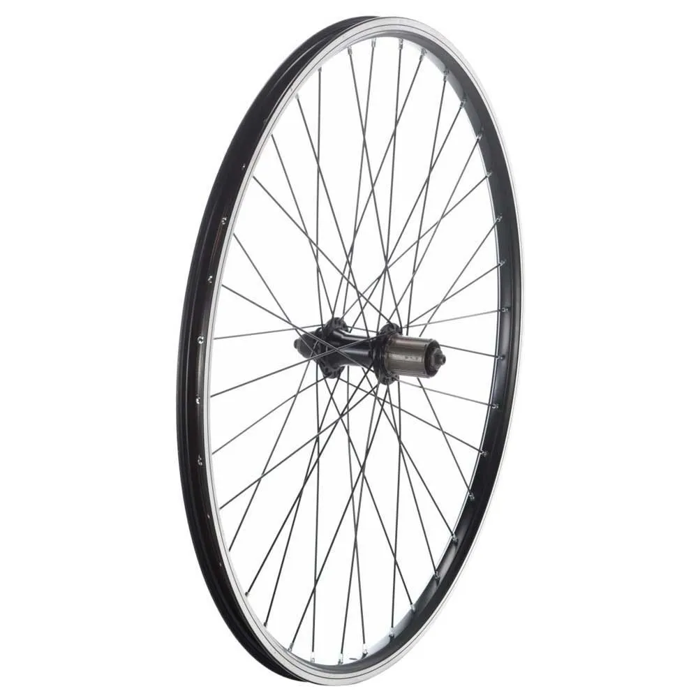 Bonin Box 26´´ X 1.75 Mtb Hinterrad, Black, 12 x 142mm Bonin Box 26´´ X 1.75 Mtb Hinterrad, Black, 12 x 142mm
