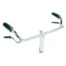 Bonin Ciclo R 98 Lenker, Silver, 25.4mm