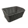 Bonin Corso Genova Frontkorb, Dark brown, One Size