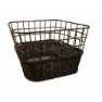 Bonin Corso Padova Frontkorb, Dark brown, One Size