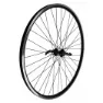 Bonin Ctb 28´´ Pierced Pin Hinterrad, Black, 12 x 142mm