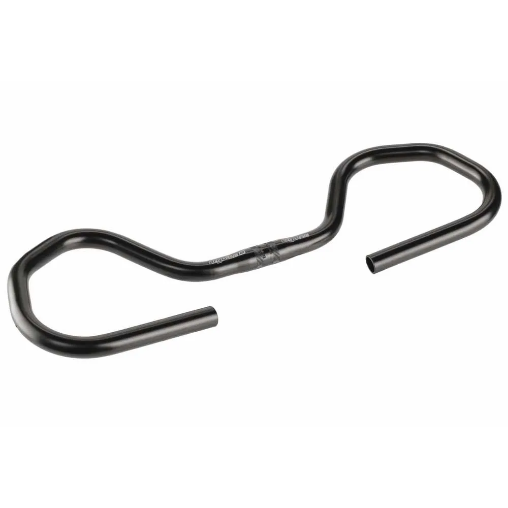 Bonin Ctb Contest Traveller Lenker, Black, 25.4mm Bonin Ctb Contest Traveller Lenker, Black, 25.4mm