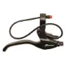 Bonin Cvl400 Bremshebelsatz, Black, One Size