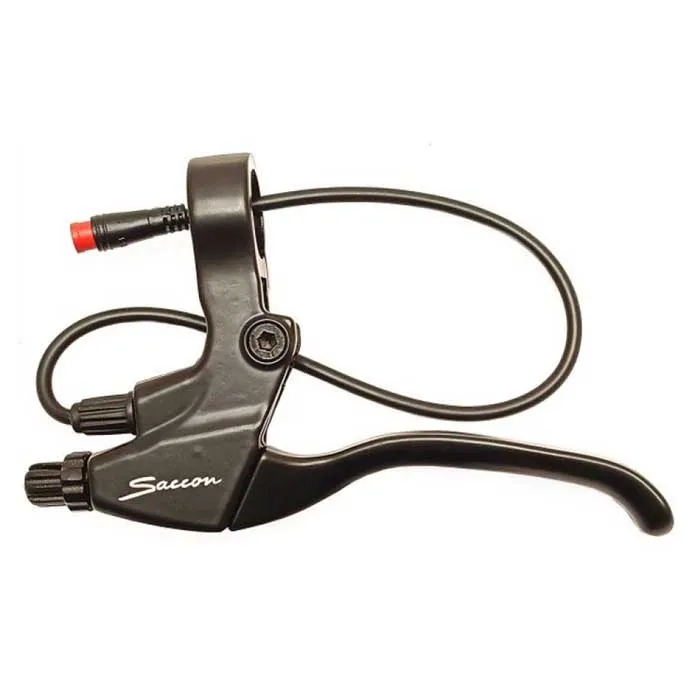 Bonin Cvl400 Bremshebelsatz, Black, One Size Bonin Cvl400 Bremshebelsatz, Black, One Size