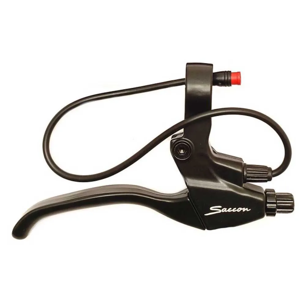 Bonin Cvl400 Bremshebelsatz, Black, One Size Bonin Cvl400 Bremshebelsatz, Black, One Size