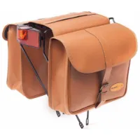 Bonin Eco Leather Fahrradtaschen Bonin Eco Leather Fahrradtaschen