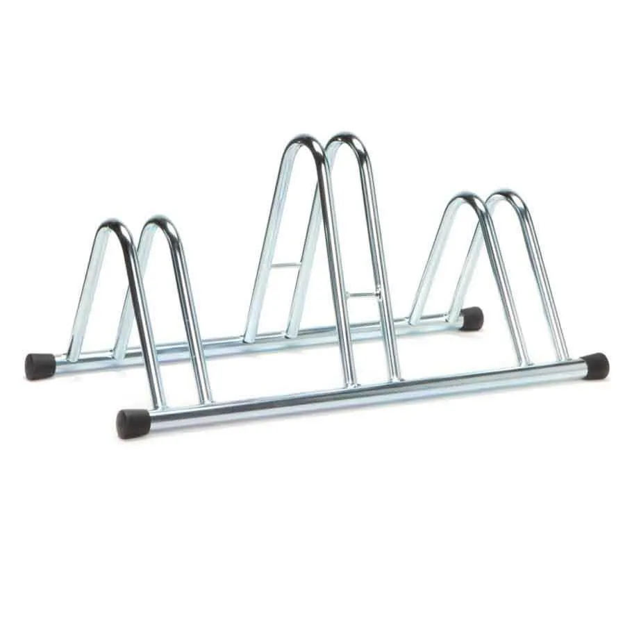 Bonin Eco Line Fahrradständer, Silver, One Size Bonin Eco Line Fahrradständer, Silver, One Size