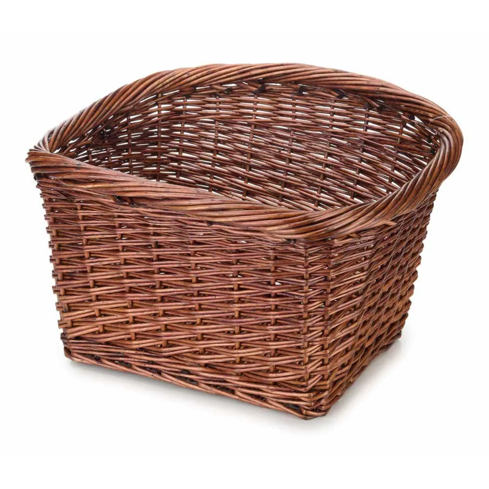 Bonin Extra Rectangular Korb, Nautral, One Size Bonin Extra Rectangular Korb, Nautral, One Size