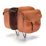Bonin Fahrradtaschen 24l, Honey, One Size