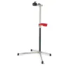 Bonin Fisso Reparaturständer, Silver / black, One Size