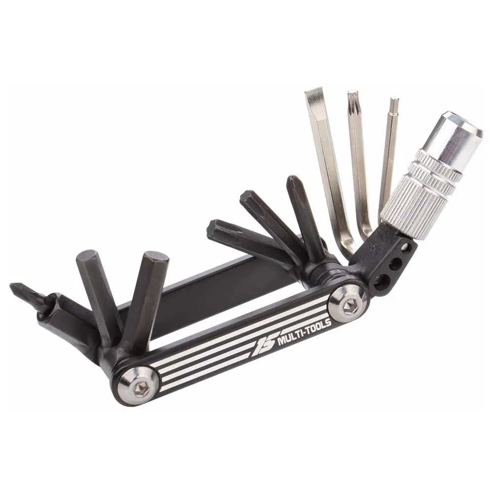 Bonin Folding Co2 Dispenser Multitool, Black, One Size Bonin Folding Co2 Dispenser Multitool, Black, One Size
