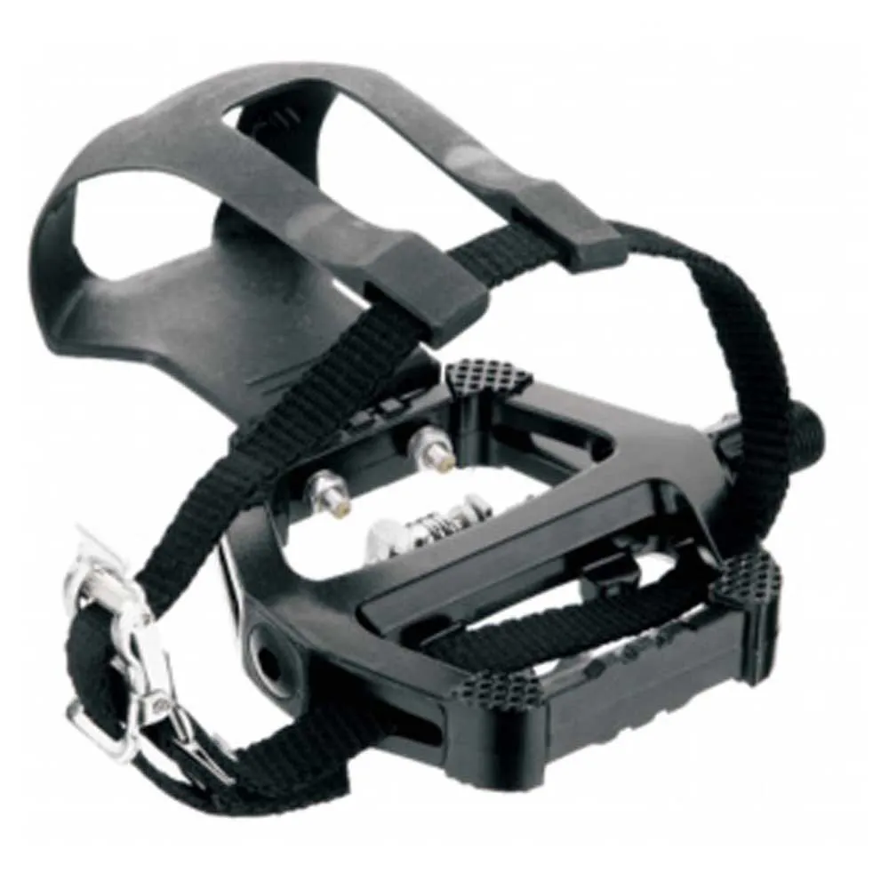 Bonin Fp-107 Spin Pedale, Black, One Size Bonin Fp-107 Spin Pedale, Black, One Size
