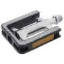 Bonin Fp-930 Pedale, Chrome / black, One Size