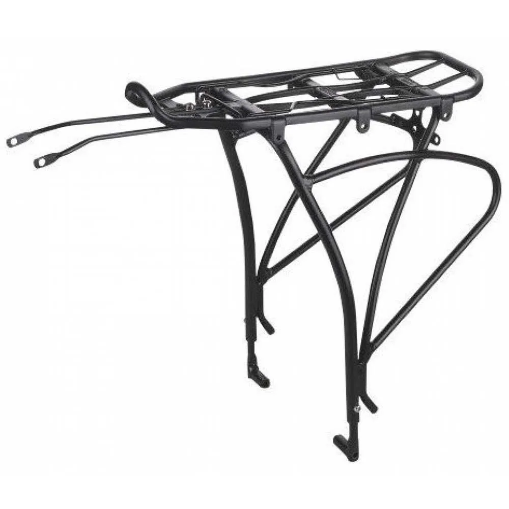 Bonin Gepäckträger, Black, 24-28" Bonin Gepäckträger, Black, 24-28"
