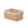 Bonin Hinterer Korb, Brown, One Size