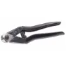 Bonin Kabel-/mantelschneiderzange Mit Sperre, Black, One Size
