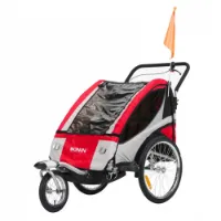 Bonin Ncab Dlx Fahrradanhänger Bonin Ncab Dlx Fahrradanhänger
