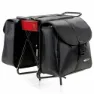 Bonin Normal Fahrradtaschen 14.5l, Black, One Size